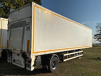 1993 groenewegen dro-10-10 b transporttrailer - afbeelding 18 van  26