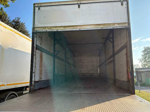 1993 groenewegen dro-10-10 b transporttrailer - afbeelding 7 van  26