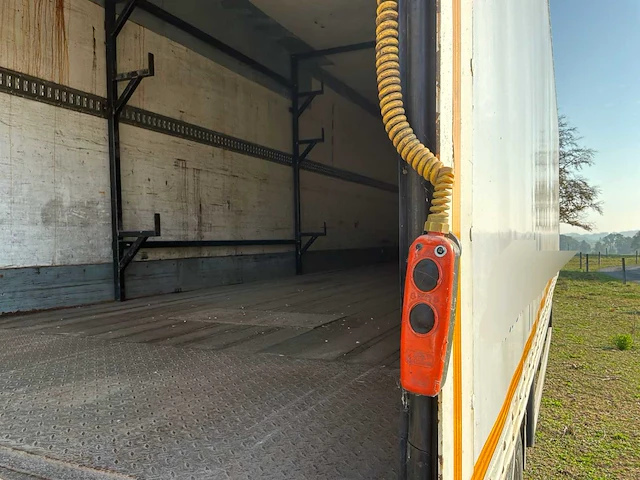 1993 groenewegen dro-10-10 b transporttrailer - afbeelding 8 van  26