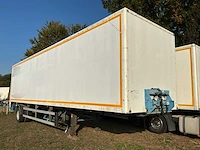 1993 groenewegen dro-10-10 b transporttrailer - afbeelding 1 van  26