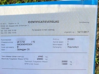 1993 groenewegen dro-10-10 b transporttrailer - afbeelding 18 van  26