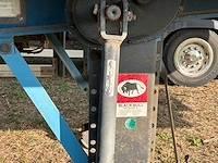 1993 groenewegen dro-10-10 b transporttrailer - afbeelding 4 van  26