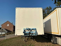 1993 groenewegen dro-10-10 b transporttrailer - afbeelding 12 van  26