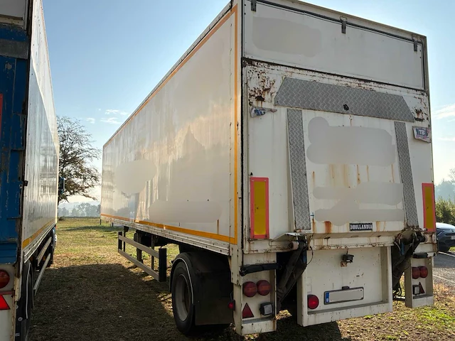 1993 groenewegen dro-10-10 b transporttrailer - afbeelding 21 van  26