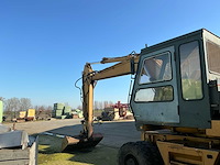 1993 halla banden graafmachine - afbeelding 6 van  10