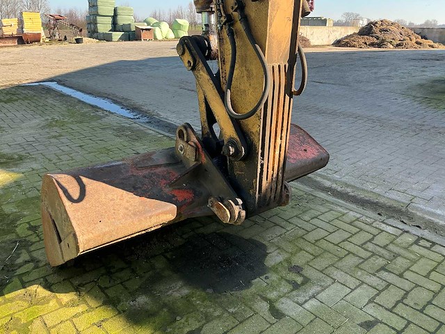 1993 halla banden graafmachine - afbeelding 7 van  10