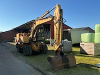 1993 halla banden graafmachine - afbeelding 2 van  10