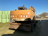 1993 halla banden graafmachine - afbeelding 3 van  10