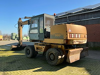 1993 halla banden graafmachine - afbeelding 4 van  10