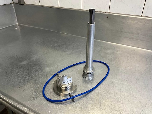 1993 heinrich frey heinrich 20 afvuller - afbeelding 4 van  5