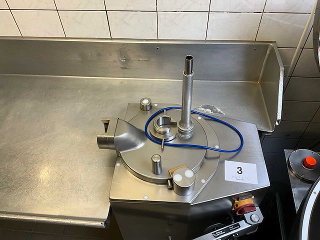 1993 heinrich frey heinrich 20 afvuller - afbeelding 5 van  5