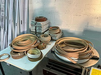 1993 holzher pre glu 1431 randlijmmachine - afbeelding 3 van  22