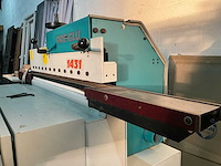 1993 holzher pre glu 1431 randlijmmachine - afbeelding 4 van  22