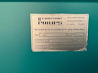 1993 holzher pre glu 1431 randlijmmachine - afbeelding 7 van  22