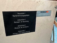 1993 holzher pre glu 1431 randlijmmachine - afbeelding 11 van  22