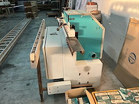 1993 holzher pre glu 1431 randlijmmachine - afbeelding 12 van  22