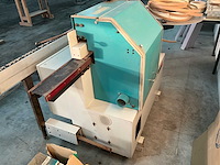 1993 holzher pre glu 1431 randlijmmachine - afbeelding 16 van  22