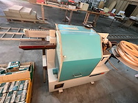 1993 holzher pre glu 1431 randlijmmachine - afbeelding 17 van  22