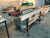 1993 holzher pre glu 1431 randlijmmachine - afbeelding 20 van  22