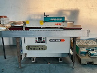 1993 holzher pre glu 1431 randlijmmachine - afbeelding 21 van  22