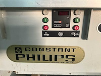 1993 holzher pre glu 1431 randlijmmachine - afbeelding 22 van  22