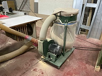 1993 holzher superslide 1245 paneelcirkelzaagmachine - afbeelding 2 van  14