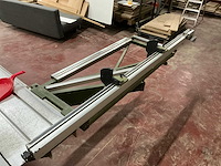 1993 holzher superslide 1245 paneelcirkelzaagmachine - afbeelding 4 van  14