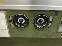 1993 holzher superslide 1245 paneelcirkelzaagmachine - afbeelding 10 van  14