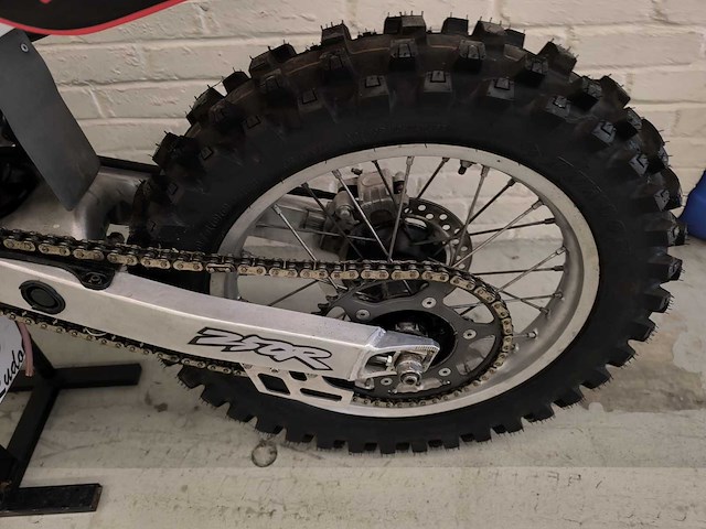 1993 honda cr250 moto cross - afbeelding 7 van  14