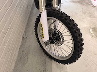 1993 honda cr250 moto cross - afbeelding 14 van  14