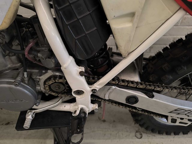 1993 honda cr250 moto cross - afbeelding 10 van  14