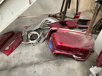 1993 honda goldwing motorfiets - afbeelding 2 van  3