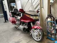 1993 honda goldwing motorfiets - afbeelding 1 van  3