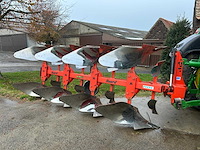 1993 huard/ kuhn d4940 ploeg - afbeelding 1 van  6