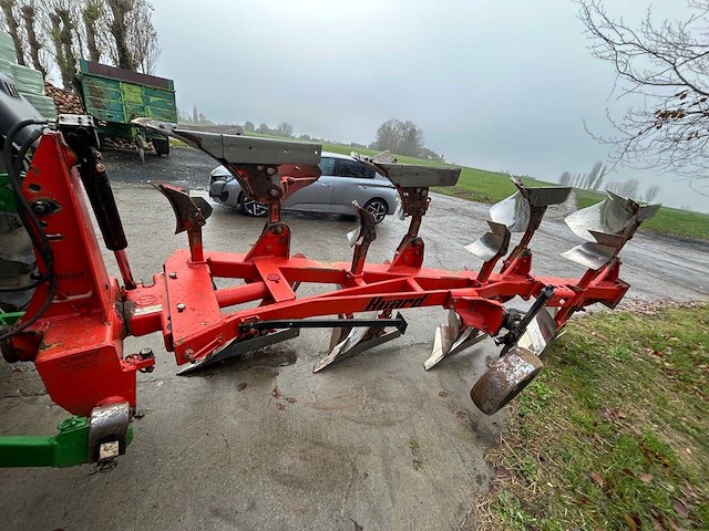 1993 huard/ kuhn d4940 ploeg - afbeelding 2 van  6