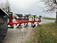 1993 huard/ kuhn d4940 ploeg - afbeelding 3 van  6