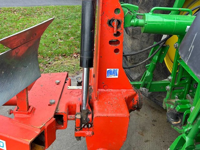 1993 huard/ kuhn d4940 ploeg - afbeelding 5 van  6