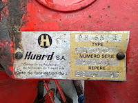 1993 huard/ kuhn d4940 ploeg - afbeelding 6 van  6