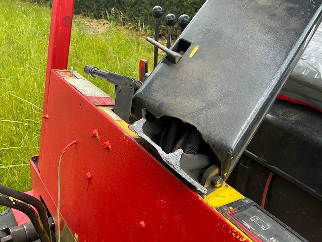 1993 hyster e5.50 xl vorkheftruck - afbeelding 2 van  11