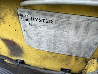 1993 hyster e5.50 xl vorkheftruck - afbeelding 9 van  11