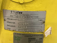 1993 invenco pse 360 x 1530 liftarm - afbeelding 3 van  12