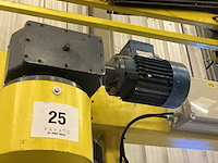 1993 invenco pse 360 x 1530 liftarm - afbeelding 4 van  12