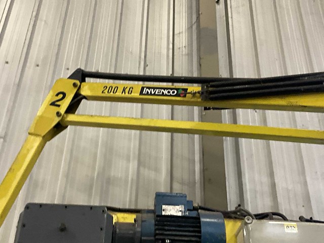 1993 invenco pse 360 x 1530 liftarm - afbeelding 9 van  12