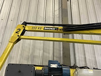 1993 invenco pse 360 x 1530 liftarm - afbeelding 9 van  12
