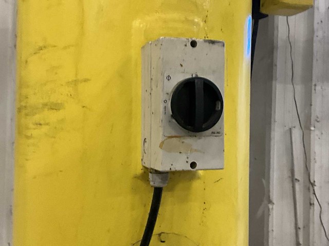 1993 invenco pse 360 x 1530 liftarm - afbeelding 2 van  12