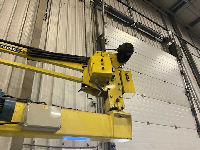 1993 invenco pse 360 x 1530 liftarm - afbeelding 8 van  12