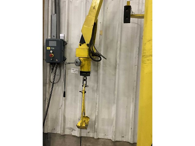 1993 invenco pse 360 x 1530 liftarm - afbeelding 10 van  12