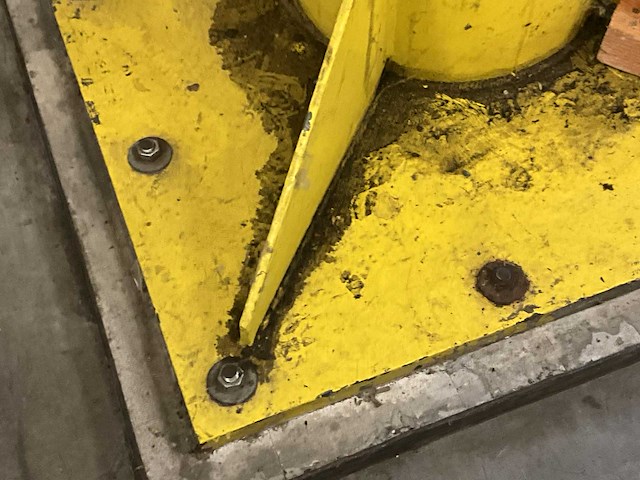 1993 invenco pse 360 x 1530 liftarm - afbeelding 12 van  12