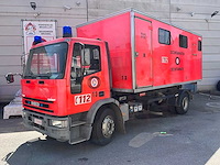 1993 iveco ml 150 e 18 decontaminatiewagen - afbeelding 1 van  45