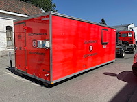 1993 iveco ml 150 e 18 decontaminatiewagen - afbeelding 21 van  45
